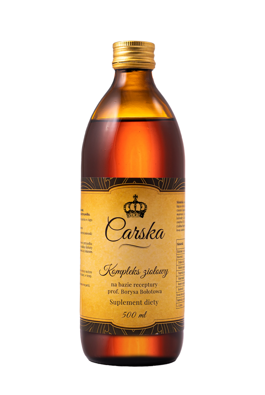 Carska Kompleks Ziołowy